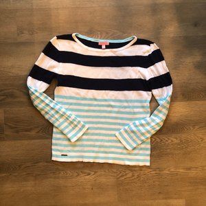 Lilly Pulitzer striped sweater